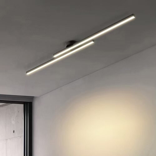 H&amp;R安室家 LED平行吸頂燈ZA0226