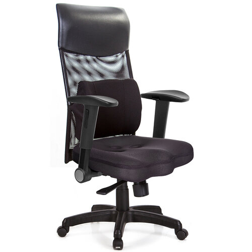 GXG 高背美臀 電腦椅 (摺疊滑面手) TW-8139 EA1J