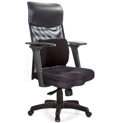 GXG 高背美臀 電腦椅 (3D手游扶手) 型號8139 EA9M