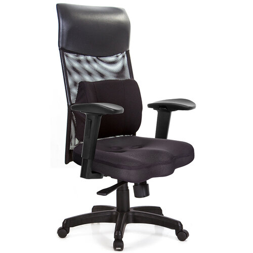 GXG 高背美臀 電腦椅 (2D滑面扶手) 型號8139 EA2J