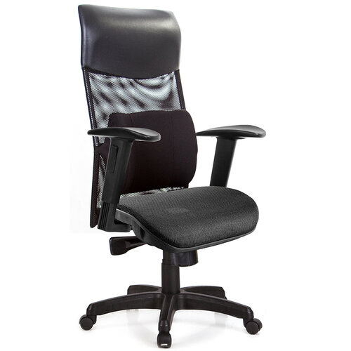 GXG 高背網座 電腦椅 (2D升降扶手) TW-8125 EA2