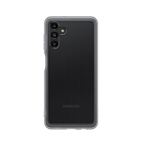 SAMSUNG Galaxy A13 5G 原廠透明保護殼 (EF-QA136)-黑色