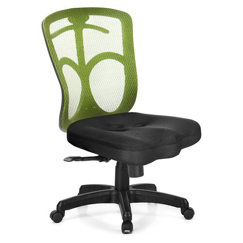 GXG 短背美臀座 電腦椅 (無扶手) TW-115 ENH