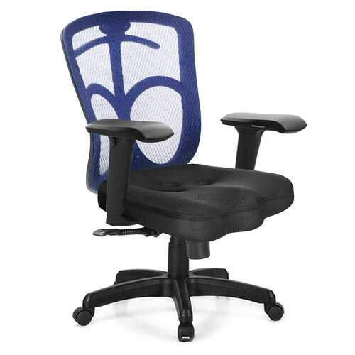 GXG 短背美臀座 電腦椅 (4D升降扶手) TW-115 E3