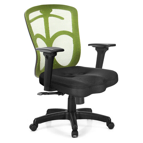 GXG 短背美臀座 電腦椅 (3D升降扶手) TW-115 E9