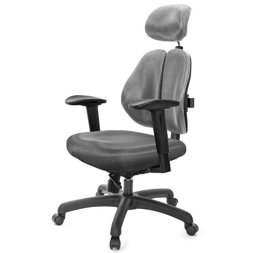GXG 高背涼感綿 雙背椅 (2D滑面升降扶手) TW-2994 EA2J