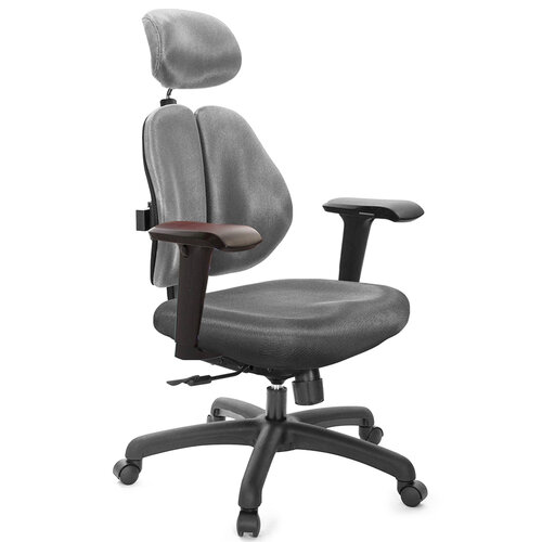 GXG 高背涼感綿 雙背椅 (4D升降扶手) TW-2995 EA3