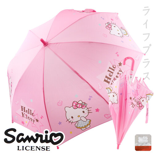 Hello Kitty兒童傘/兒童傘-小熊-1入組