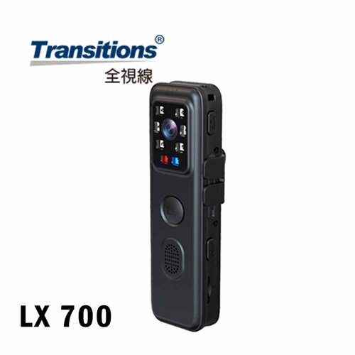 全視線 LX700 1080P紅外線背夾型密錄器 一鍵錄影/錄音/拍照+32G記憶卡