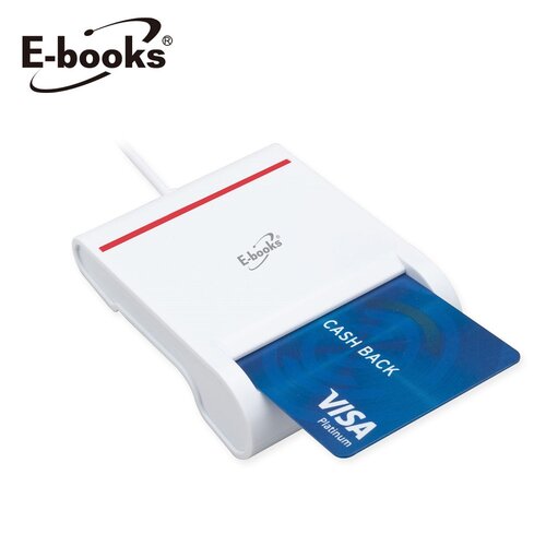 E-books T40 晶片ATM讀卡機