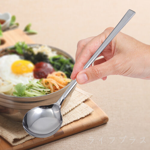 日本製石鍋拌飯湯匙-6入組
