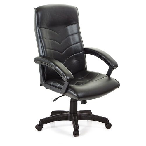 GXG 高背皮面 電腦椅 TW-1005 E