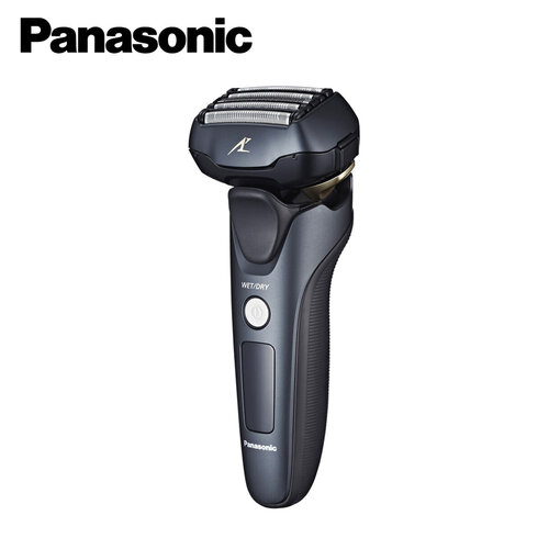 【Panasonic 國際牌】3D浮動刀頭5枚刃電動刮鬍刀 ES-LV67-K(黑色)