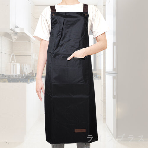 米諾諾日式H型防水圍裙-加長版-105X70cm-3件組
