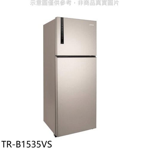 大同 535公升雙門變頻冰箱(含標準安裝)【TR-B1535VS】