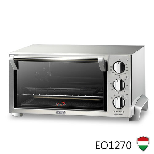 【義大利 迪朗奇】12公升旋風式烤箱 EO1270