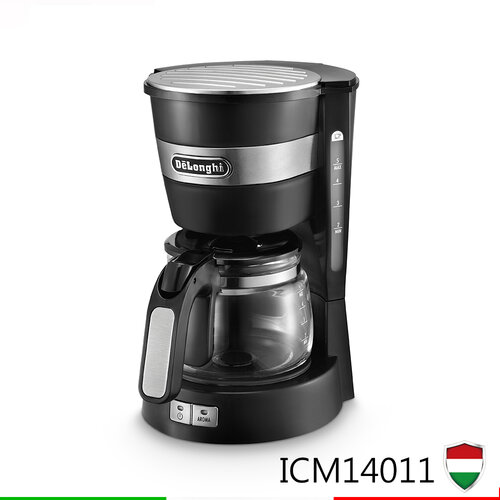 【義大利 迪朗奇】美式咖啡機 ICM14011