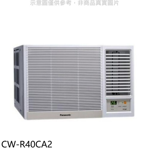 Panasonic國際牌 變頻右吹窗型冷氣【CW-R40CA2】