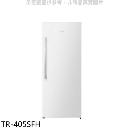 大同 405公升直立式冷凍櫃(含標準安裝)【TR-405SFH】