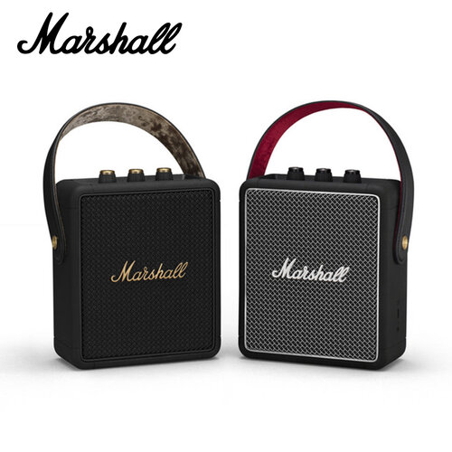 原廠公司貨【Marshall】Stockwell II 攜帶式藍牙喇叭
