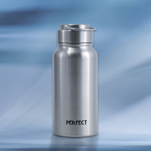 PLUS PERFECT晶鑽316不鏽鋼陶瓷保溫瓶-800ml-1入