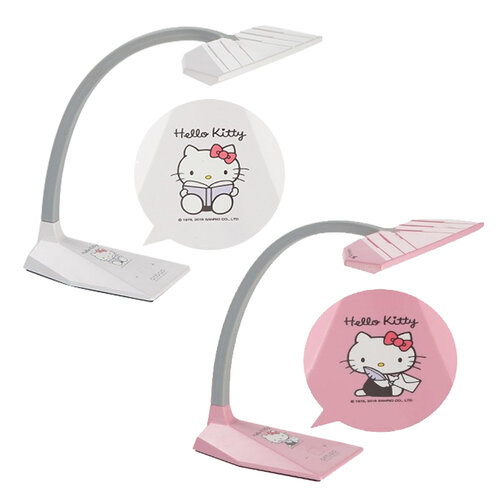 【Anbao安寶】Hello Kitty LED護眼檯燈 AB-7755A