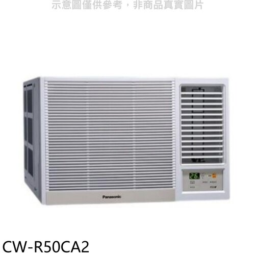 Panasonic國際牌 變頻右吹窗型冷氣【CW-R50CA2】