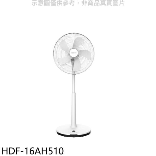 禾聯 16吋DC變頻立扇電風扇【HDF-16AH510】