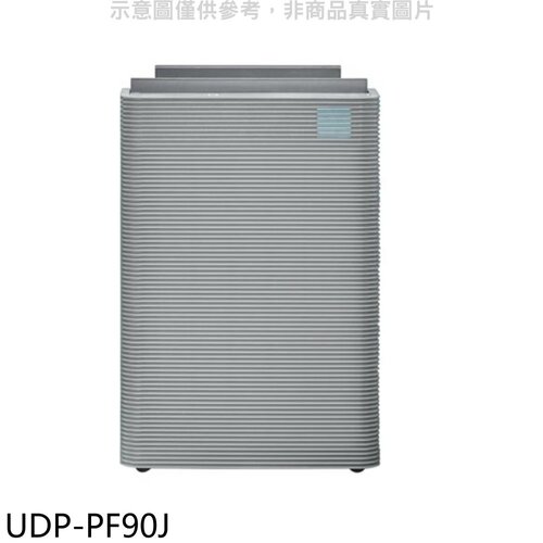 日立 15坪加濕型日本原裝空氣清淨機【UDP-PF90J】