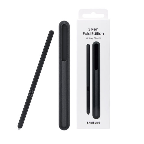 SAMSUNG Galaxy Fold 系列 原廠 S Pen 觸控筆 ( 第二代薄型 ) - 黑 (PF946B)
