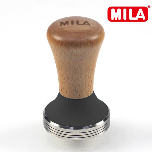 MILA 櫸木色彩矽膠填壓器51mm-多色可選