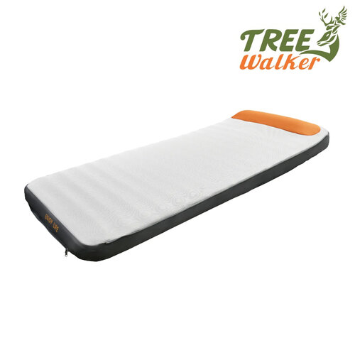 TreeWalker 可拆洗式充氣床墊(表布可拆洗設計)