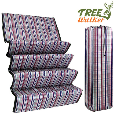 TreeWalker 露遊趣繽紛加厚折疊睡墊(200x75x1.5cm)