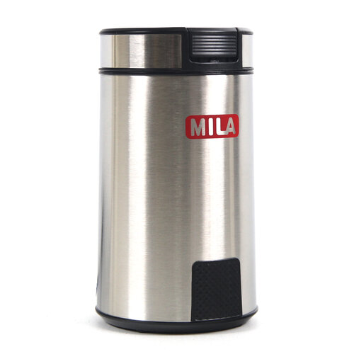 MILA 電動磨咖啡豆機(研磨機)-黑
