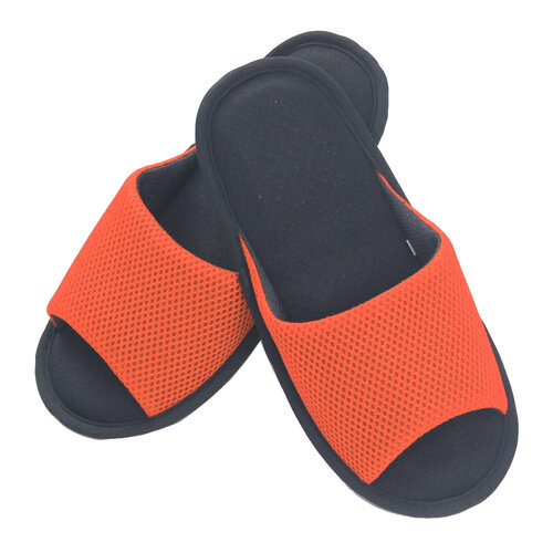 AC Rabbit 室內用低均壓動能氣墊鞋(2210EC)-橘色