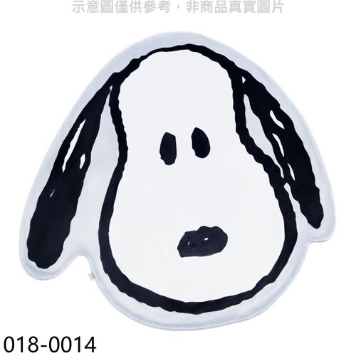 SNOOPY史努比 潮玩藝術 造型大頭毯毛毯【018-0014】