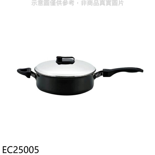 韓國Sammi Ovencook 24CM氣熱鍋(煎鍋)鍋具【EC25005】