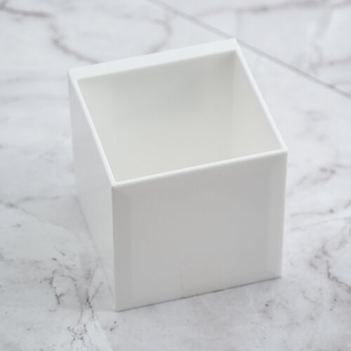 日本製inomata冰箱門邊磁吸式可拆底組盒收納盒-6入