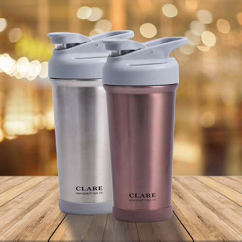 CLARE 316不鏽鋼陶瓷冰霸杯-750ml-2支