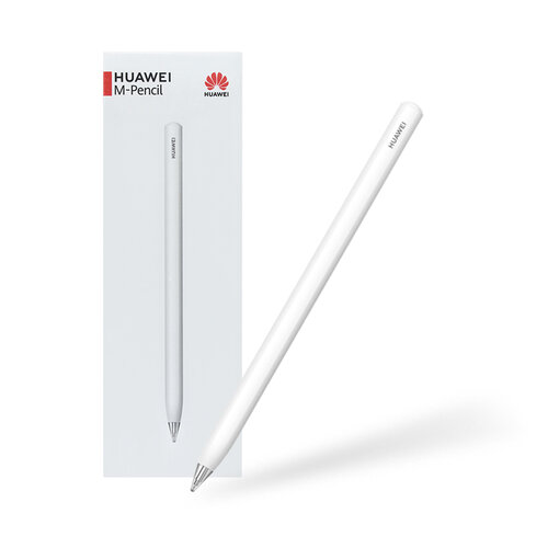 HUAWEI M-Pencil 第二代 原廠觸控筆CD54-雪域白 (適用MatePad 11/Mate 40 Pro)