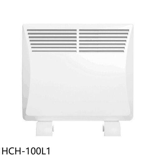 禾聯 浴室可用電暖器【HCH-100L1】
