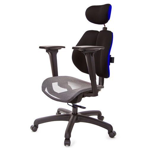 GXG 高雙背網座 工學椅 (3D升降扶手) TW-2806 EA9