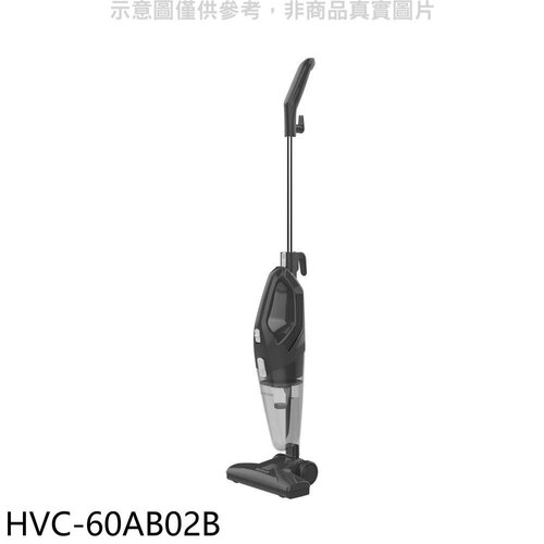 禾聯 (帶線、直立/手持)吸塵器【HVC-60AB02B】