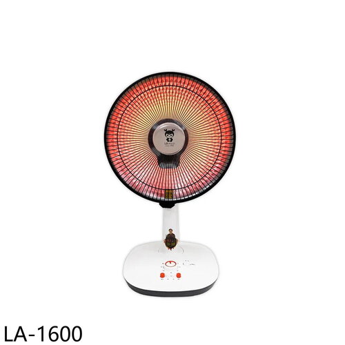 藍普諾 16吋碳素纖維電暖器【LA-1600】