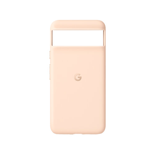 Google Pixel 8 Case 原廠保護殼 - 玫瑰粉 (台灣公司貨)