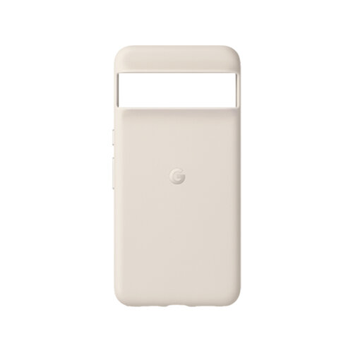 Google Pixel 8 Pro Case 原廠保護殼 - 陶瓷米 (台灣公司貨)