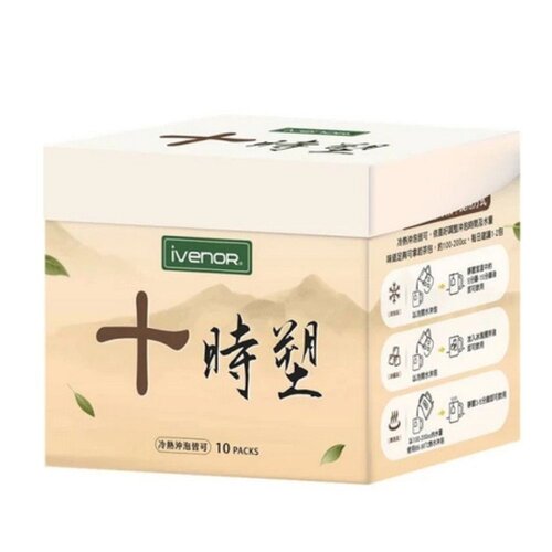 【iVENOR】十時塑孅果茶 (10包/盒)