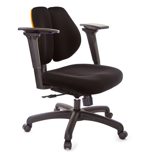 GXG 低雙背 電腦椅(3D手遊休閒扶手) TW-2603 E9M