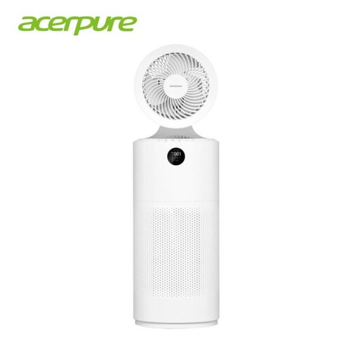全新升級 2級能效【Acerpure】Acerpure cool 二合一 UVC空氣循環清淨機 AC553-50W