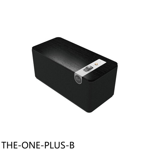 Klipsch 藍牙喇叭黑色音響(7-11商品卡900元)【THE-ONE-PLUS-B】